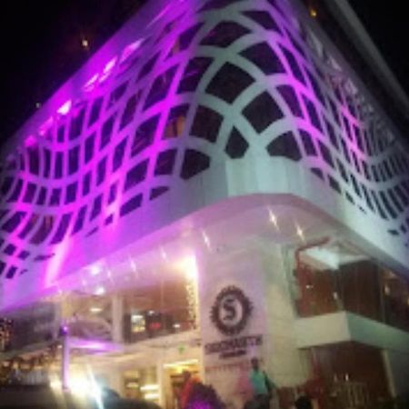 Hotel Siddharth Premiere Chandrapur Zewnętrze zdjęcie