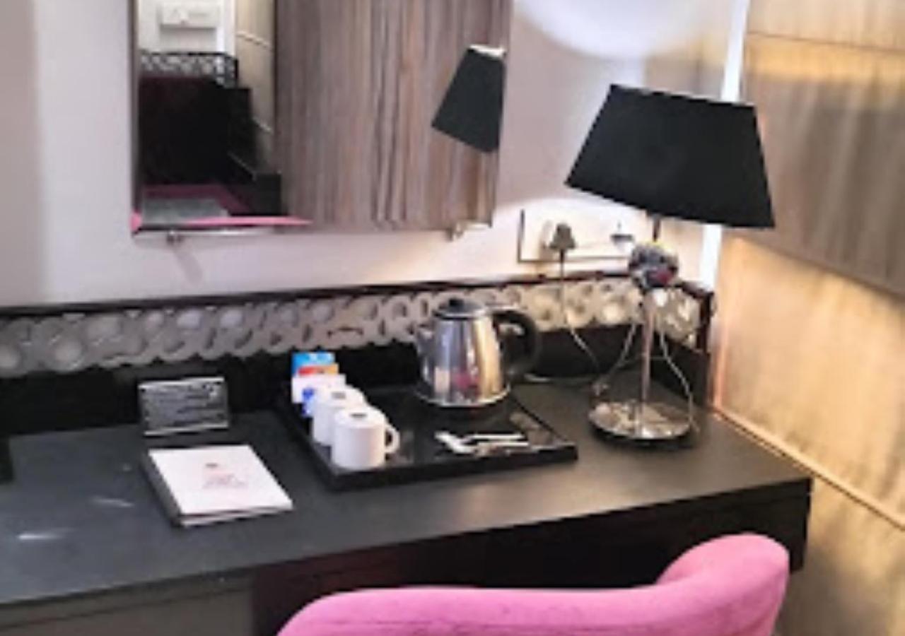 Hotel Siddharth Premiere Chandrapur Zewnętrze zdjęcie
