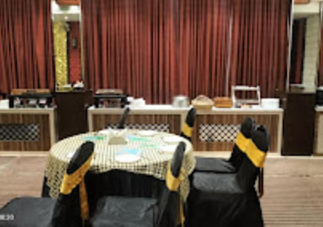 Hotel Siddharth Premiere Chandrapur Zewnętrze zdjęcie