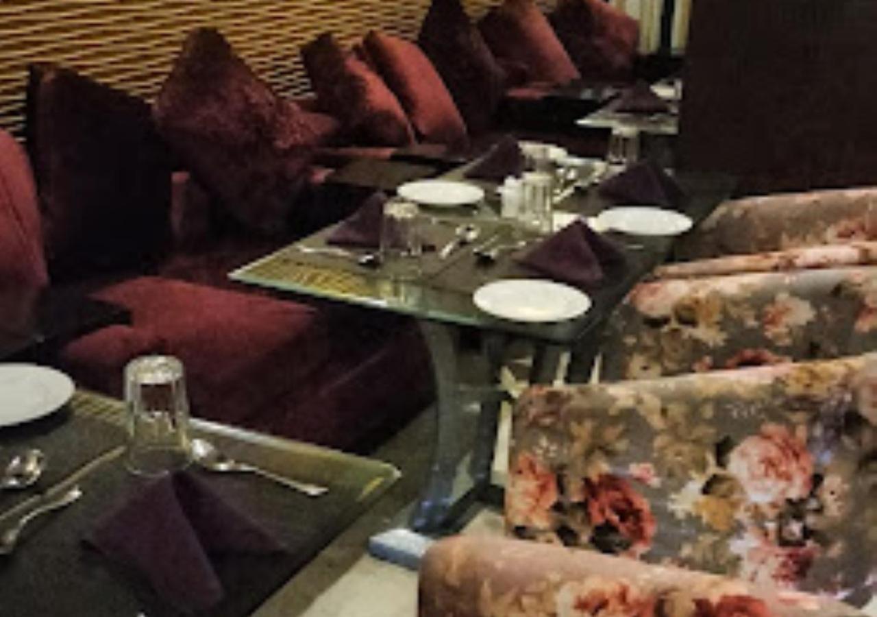Hotel Siddharth Premiere Chandrapur Zewnętrze zdjęcie